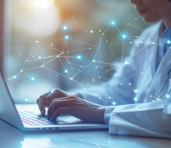 Inteligencia artificial para hospitales sencilla y fácil de usar