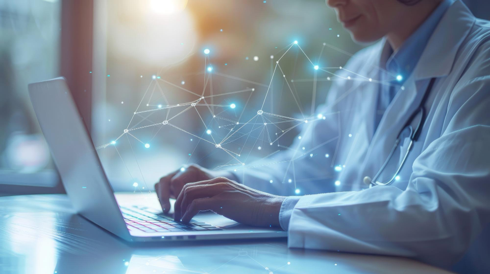 Inteligencia artificial para hospitales sencilla y fácil de usar
