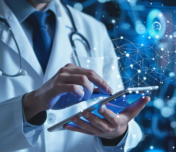 Interoperabilidad de la historia clínica Dinamicapps