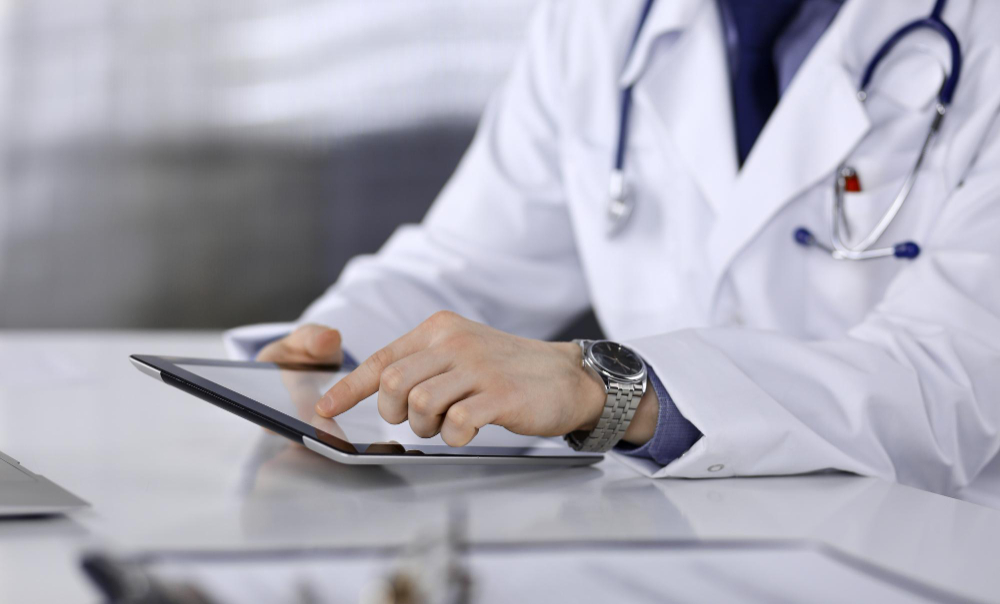 Software médico en la nube con DinamicAPPS