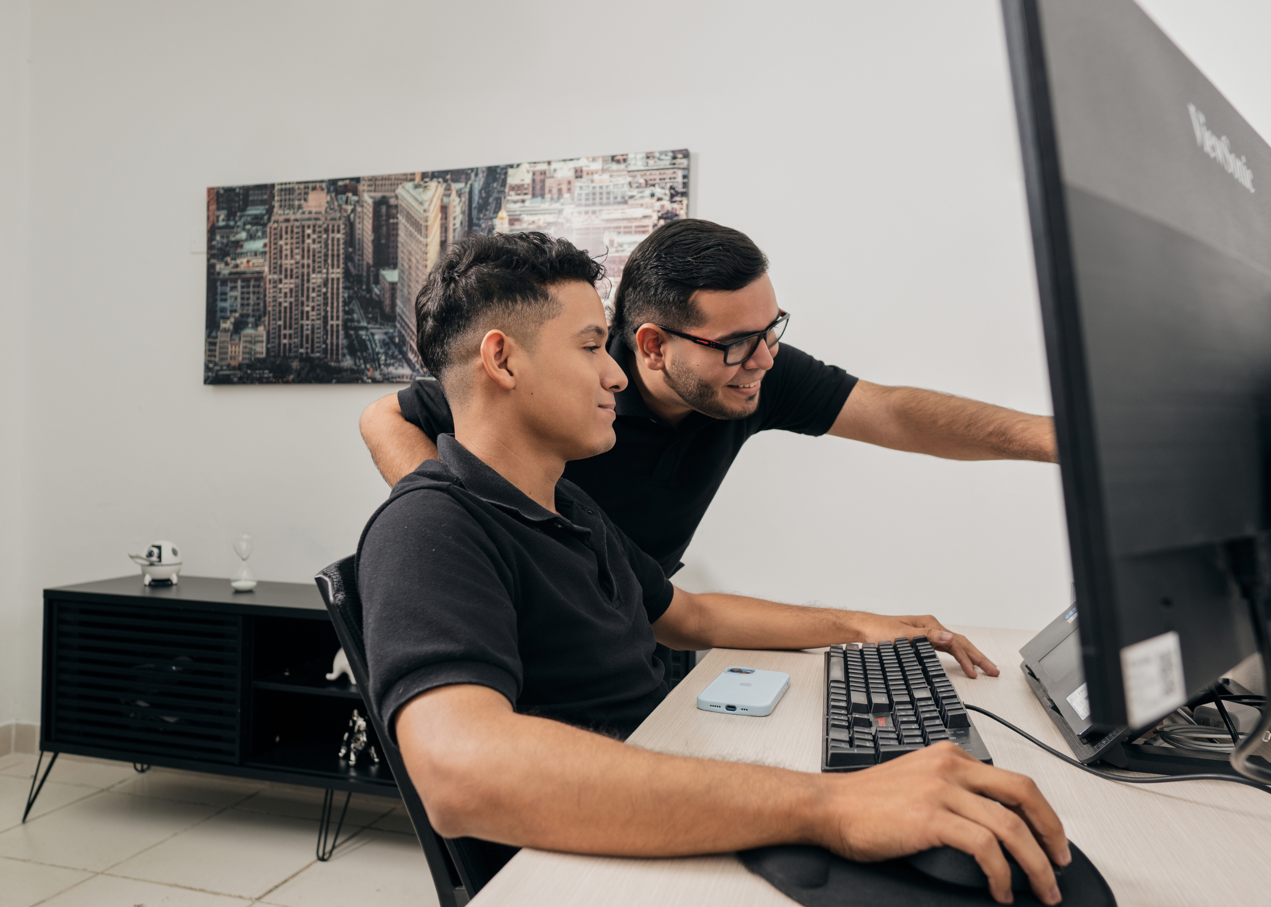 filosofía de trabajo