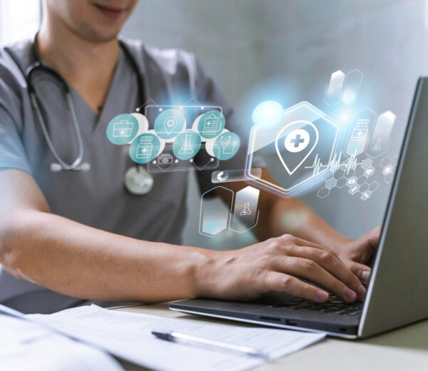 erp en salud