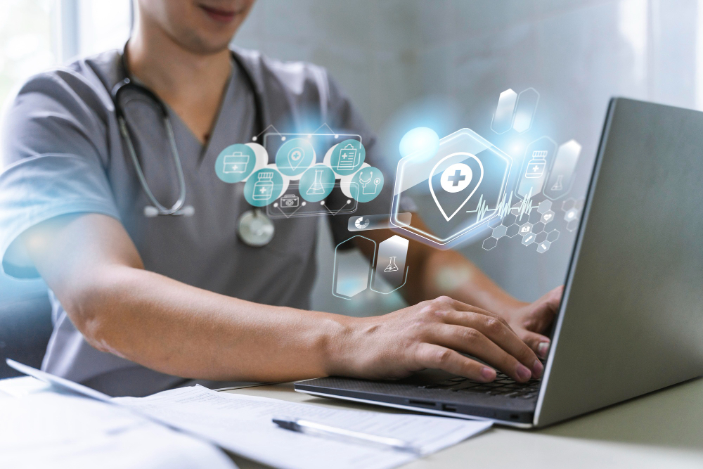 erp en salud