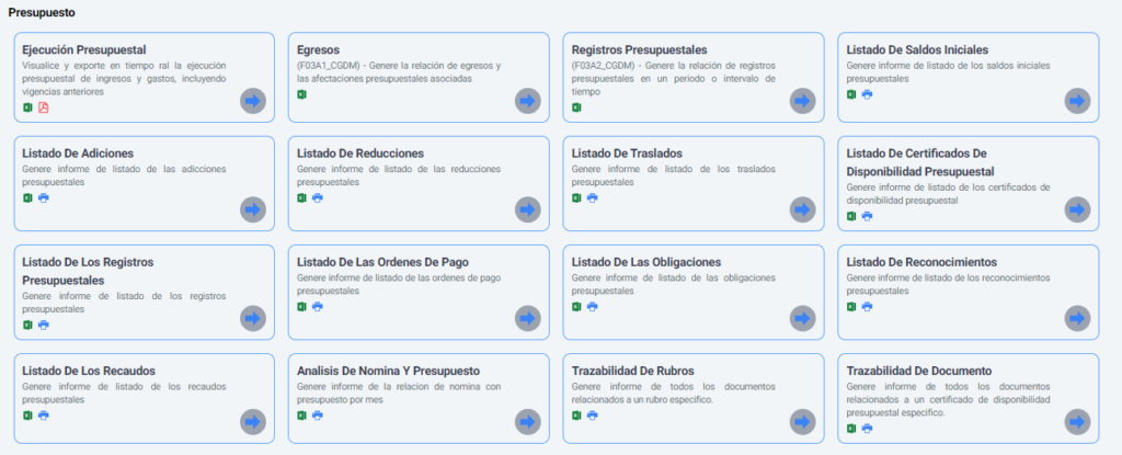 informes erp en salud-informes