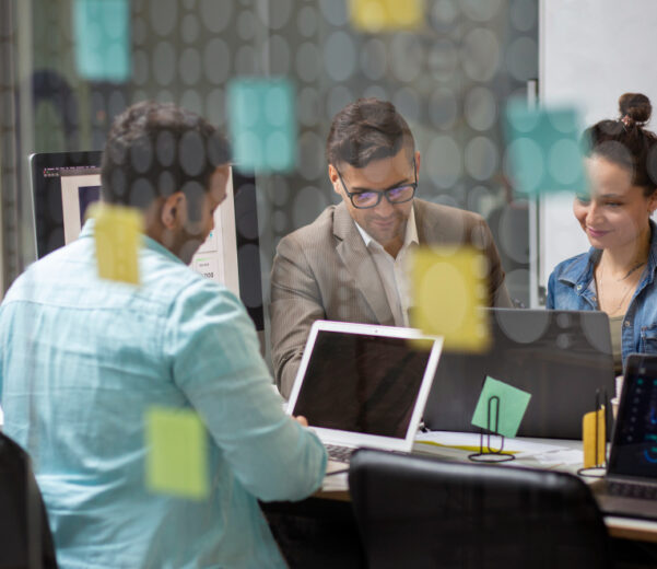 UX en software empresarial con DinamicAPPS
