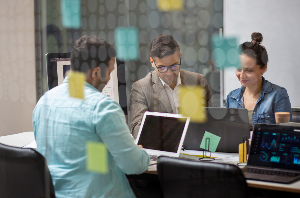 UX en software empresarial con DinamicAPPS